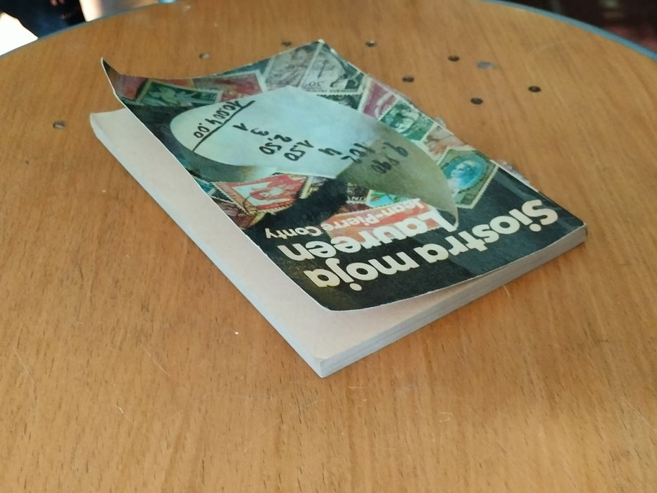 Jean-Pierre Conty - Siostra moja Lauren