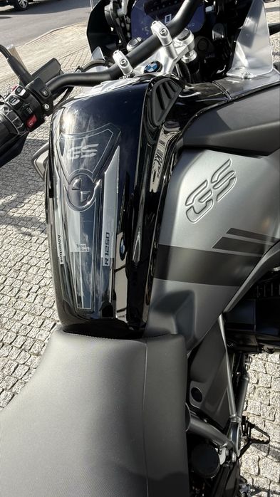 BMW R 1250 GSA Triple Black Full Extras