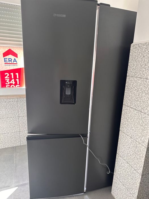 Frigorifico Marca Elecsan como novo