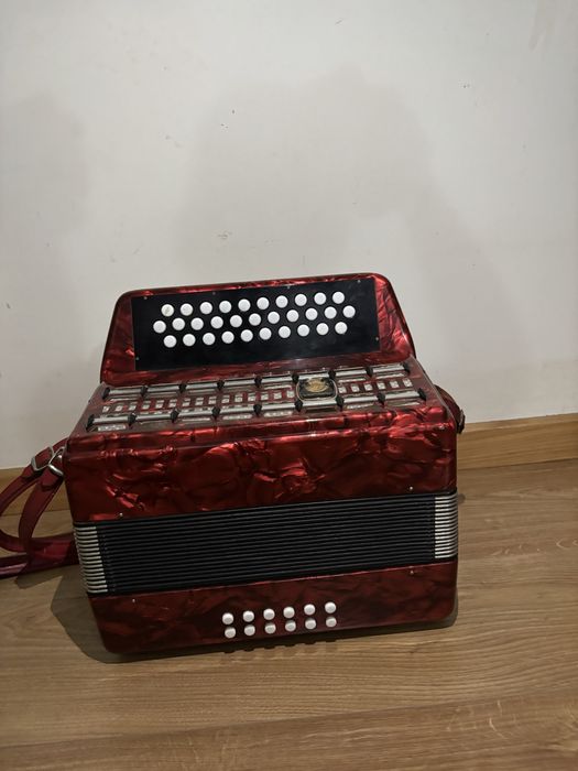 Concertina Weltmeister
