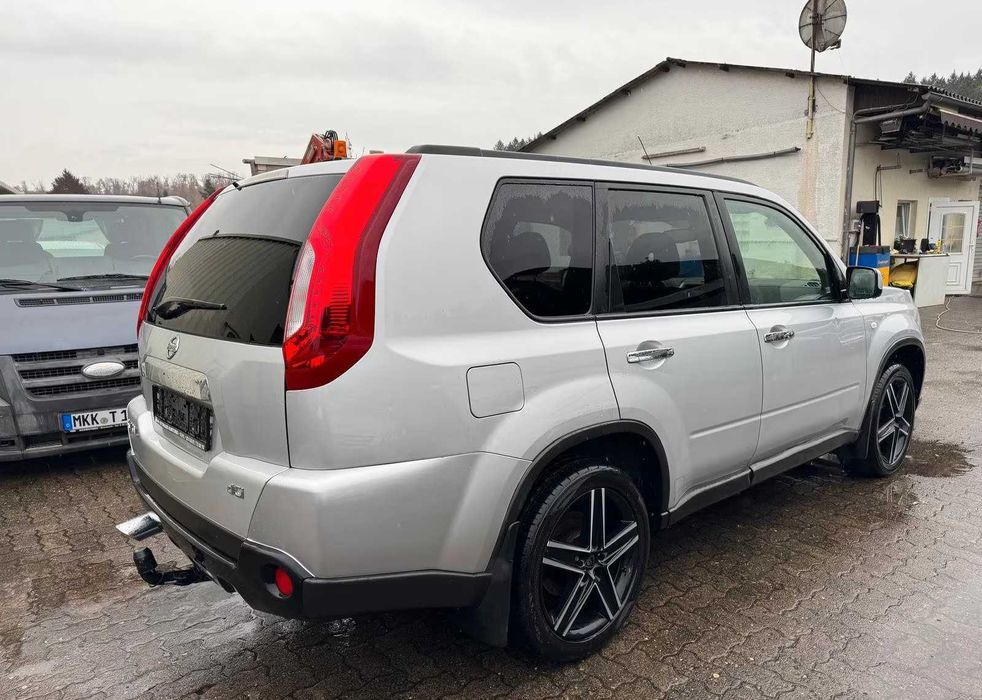 Nissan X-Trail 4x4