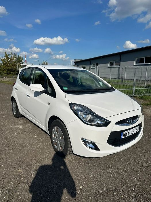 Hyundai ix20