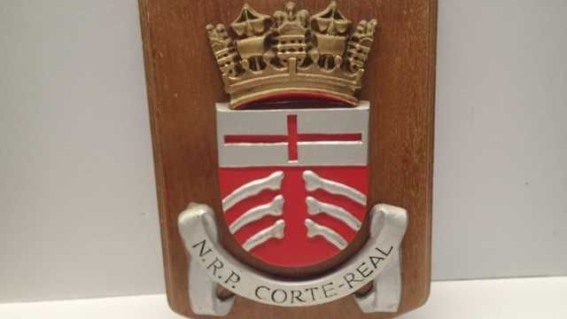 Cresta do N.R.P. Corte - Real