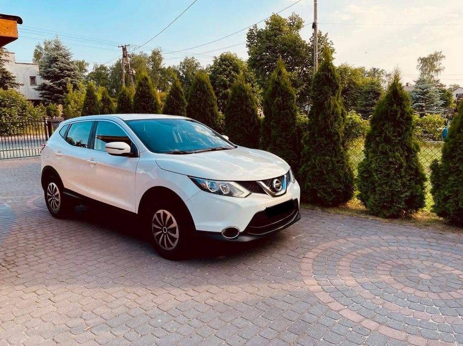 Nissan Qashqai Nissan Qashqai II | 1.2 DIG-T | Zadbany, garażowany, super stan!!