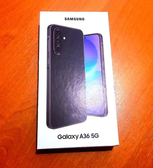Samsung A36 NOWY, Gwarancja