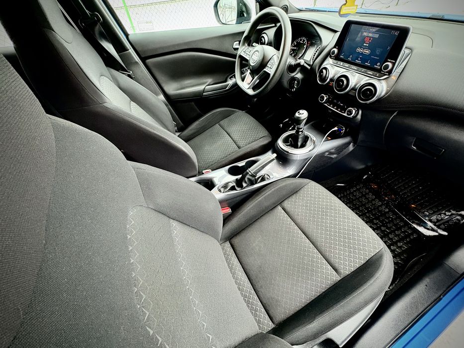 Śliczny Nissan Juke ! Benzyna ! 2021r ! Cały oryginał !