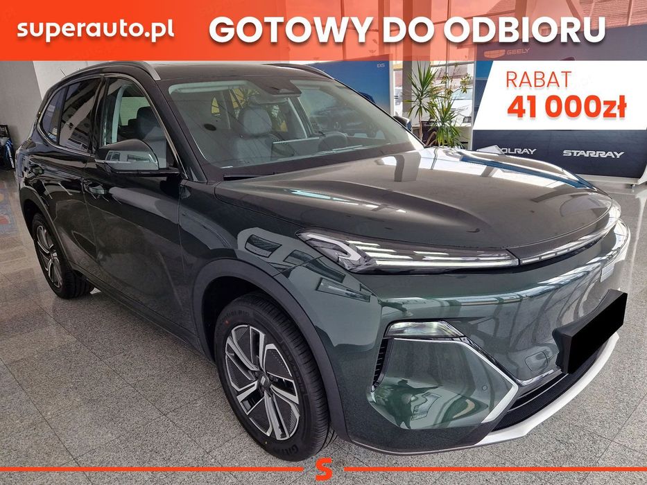 Geely Starray 1.5 PHEV Pro 262KM