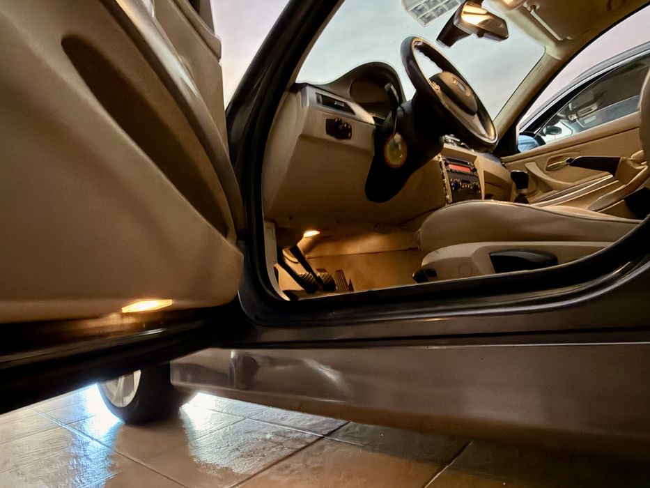 Bmw E90 320d 163cv