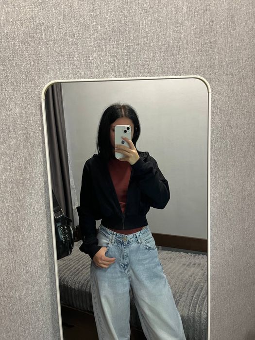 Вкорочена худі goldi