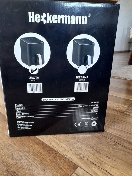 Sprzedam frytkownice beztłuszczową