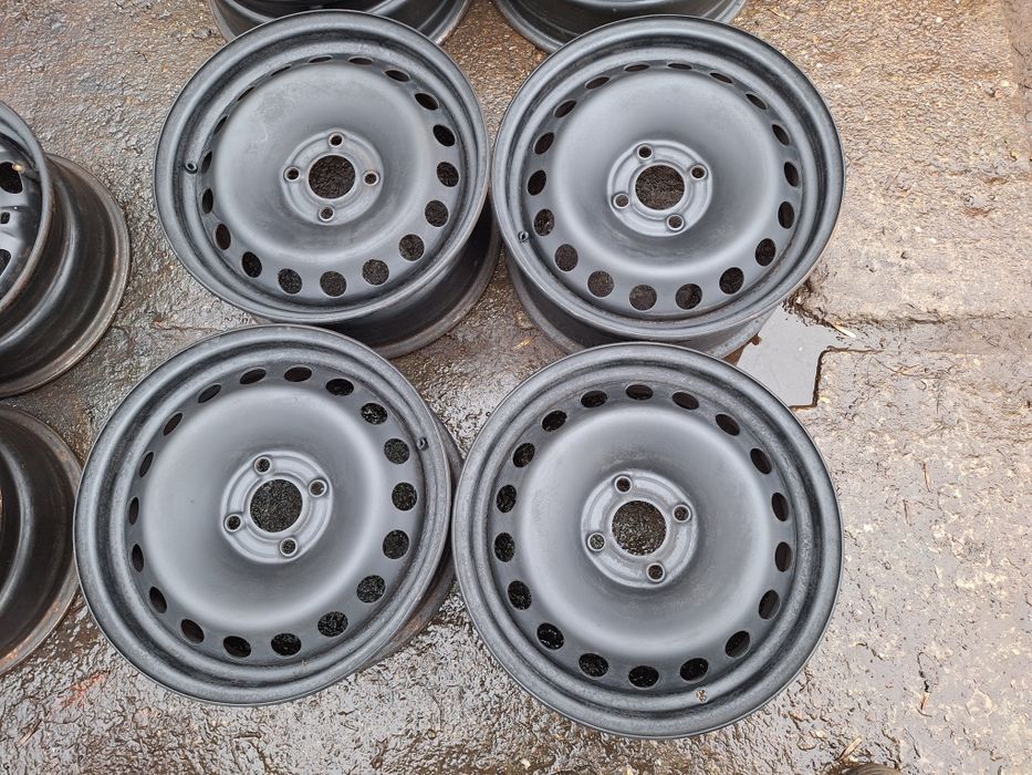 Felgi stalowe renault 15 Scenic clio 4x100