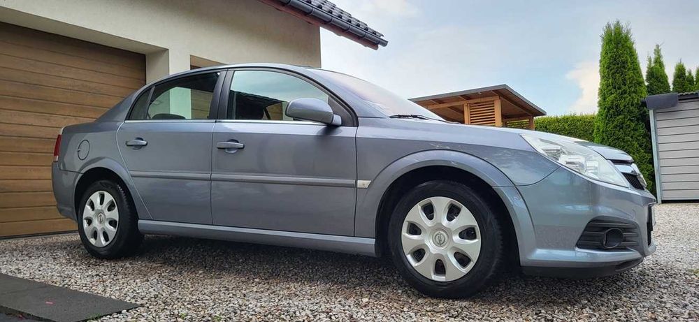 Opel Vectra C LIFT, 2006 r., benzyna