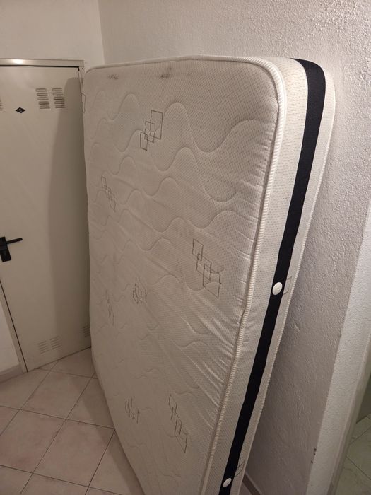 Colchão como novo