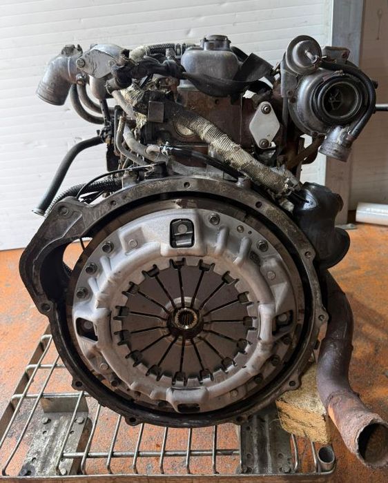 Motor completo ISUZU ELF (NKR8_)
