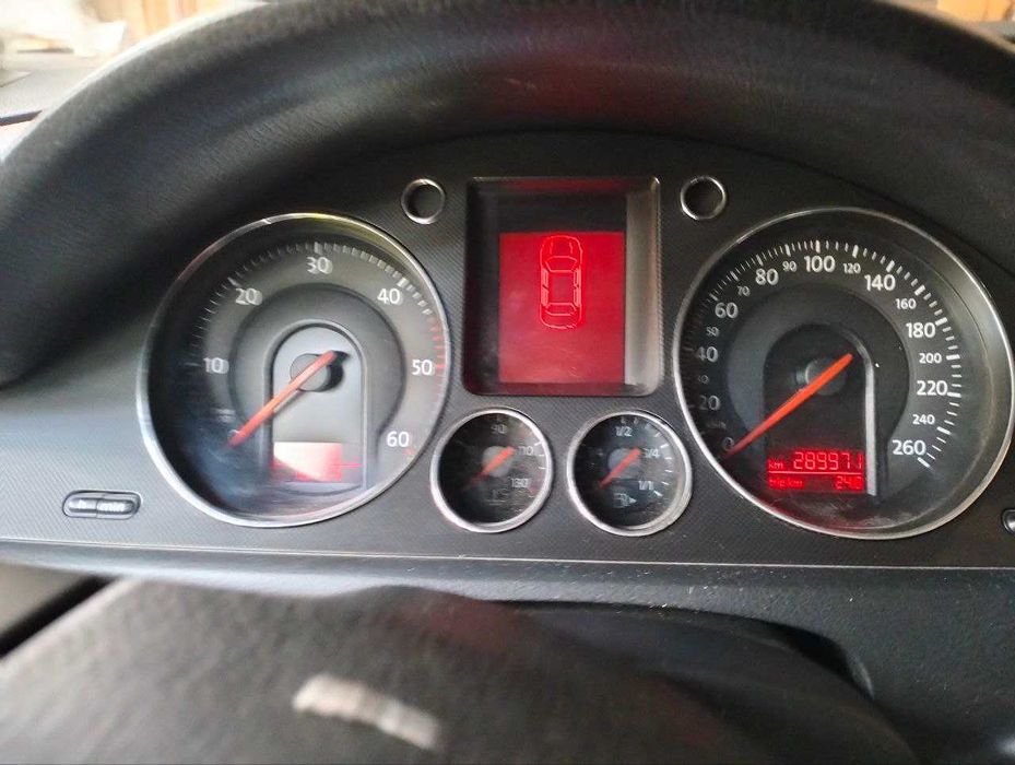 Passat B6 TDI 140 к.с. 2006