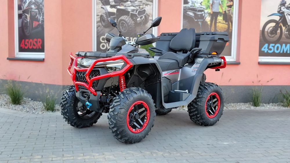 Cfmoto