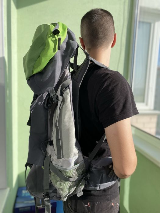 Туристичний рюкзак  Bestway 70 літрів