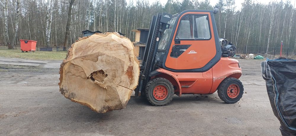 Blat topola na stół ogromne monolit foszt