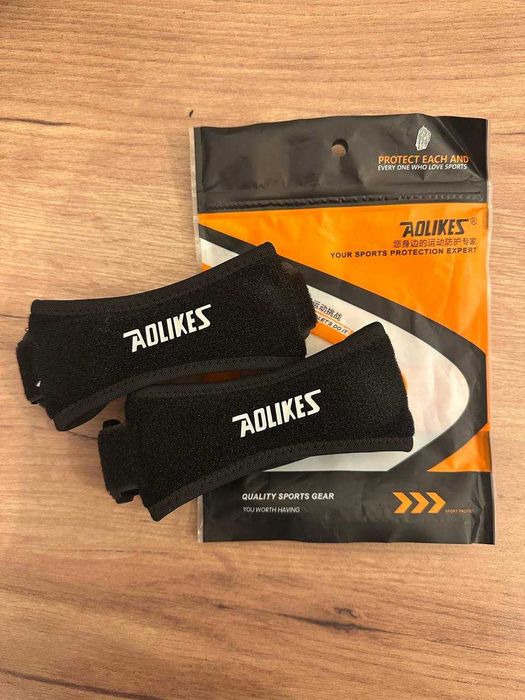 Наколінники, підтримка колін, Регульований колінний ремінець