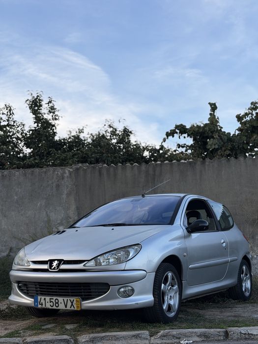 Peugeot 206 QuickSilver