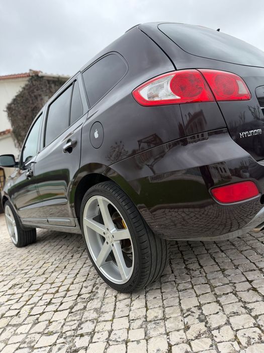 Hyundai Santa Fé — photo 4