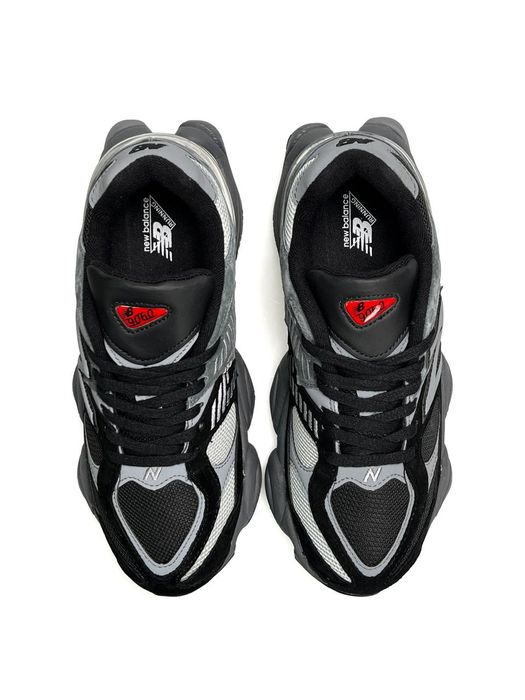Чоловічі кросівки  New Balance 9060 Grey Black