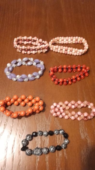 bransoletki HANDMADE