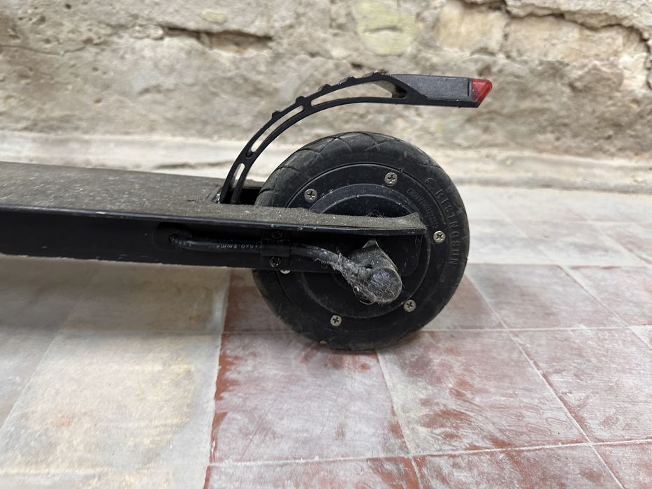 Електросамокат дитячий детский електросамокат 350 Вт