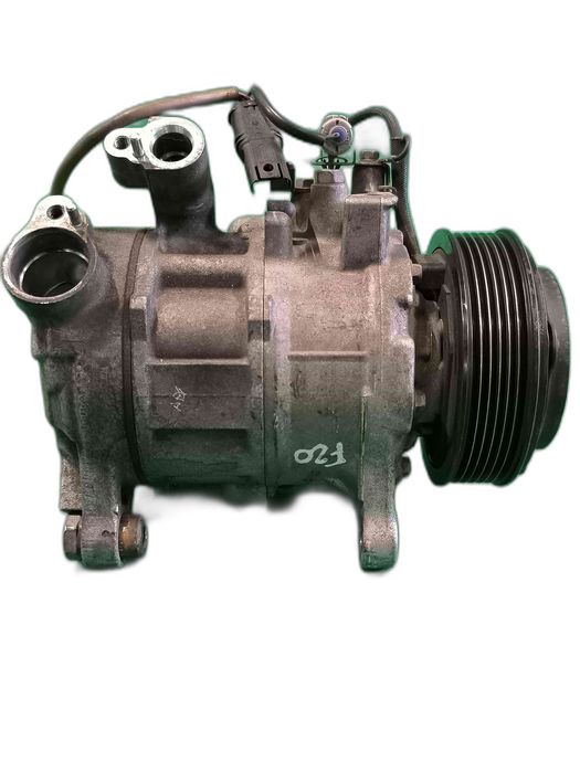Compressor do Ar condicionado - 4472604710 - BMW 3 Touring (E91)