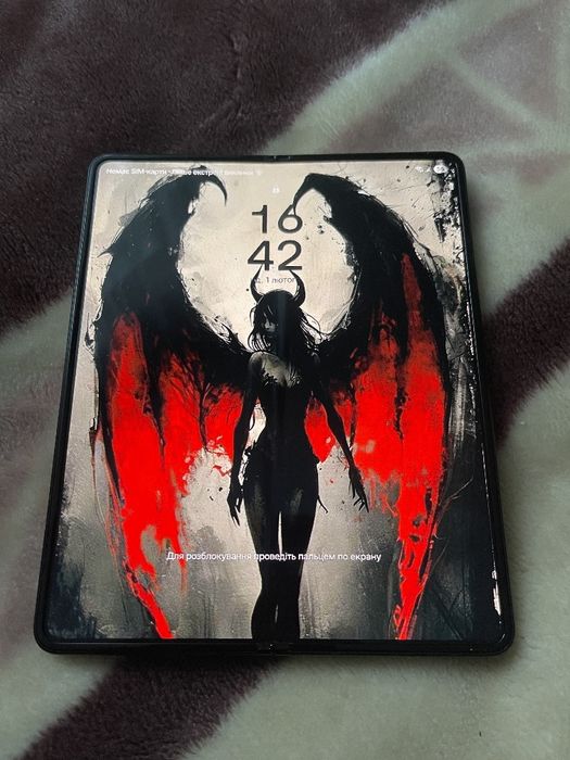 samsung fold 3 12/512 все працює