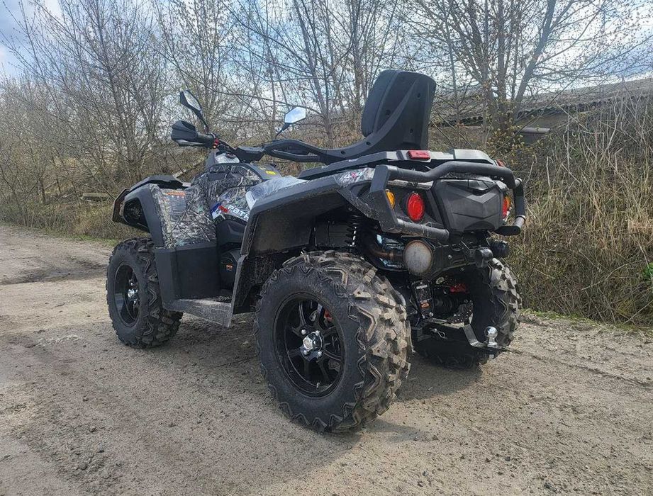 Квадроцикл Odess ML 650 ATV новий з доставкою