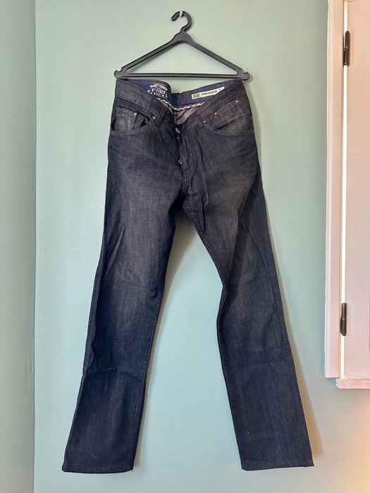 Calças de ganga Diesel G-Star Hilfiger All Saints Chevignon Quiqsilver