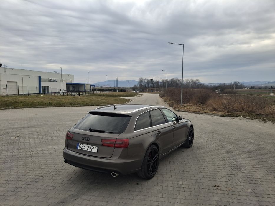 Audi a6 c7 2.0tdi Zamiana