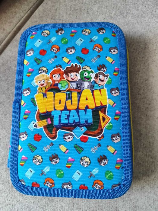 Piórnik z wyposażeniem Wojan