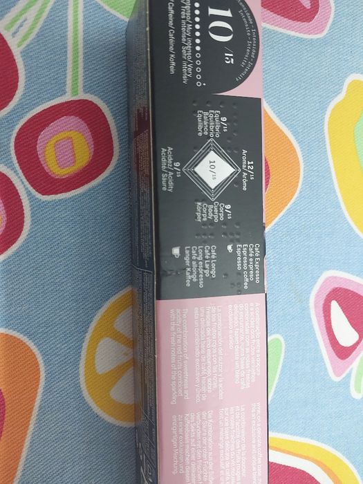 Cápsulas de café Delta