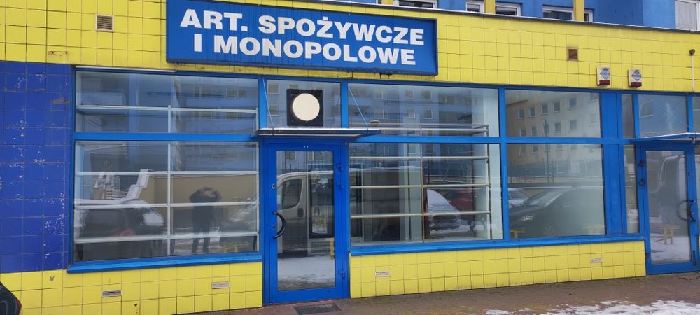 Lokal usługowy Poleska 5-7/3b Wrocław