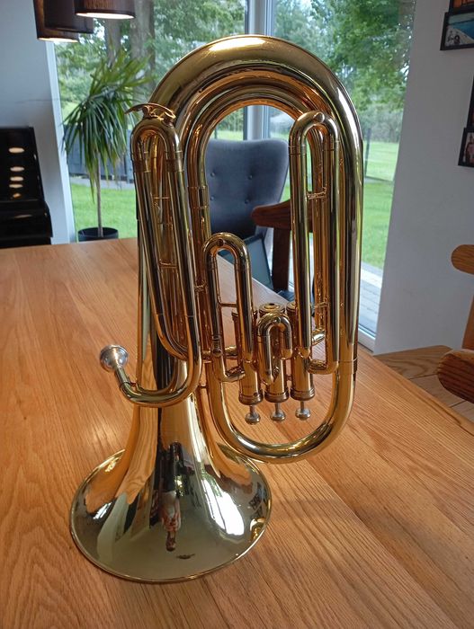 King 623 Bb Baryton Baritone Eufonium Euphonium Tenor