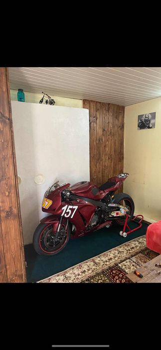 Honda CBR 1000 (2008 року)