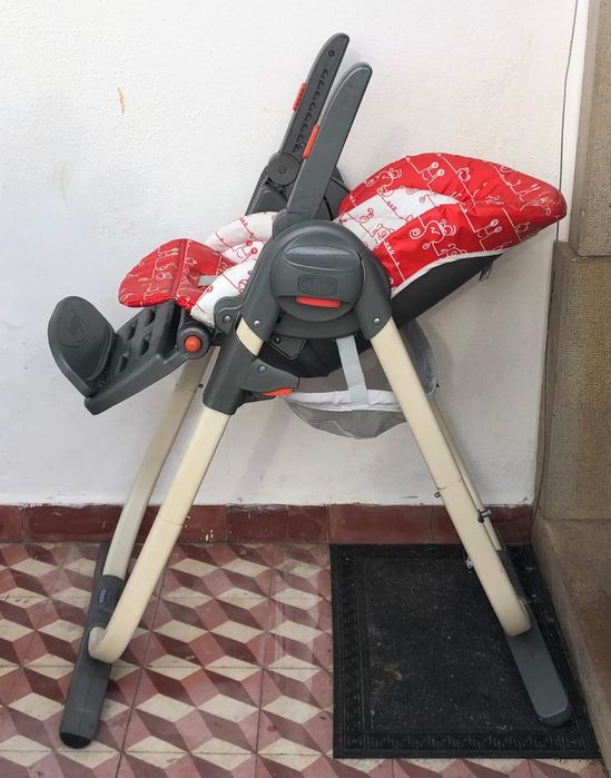 Cadeira de Refeição Chicco