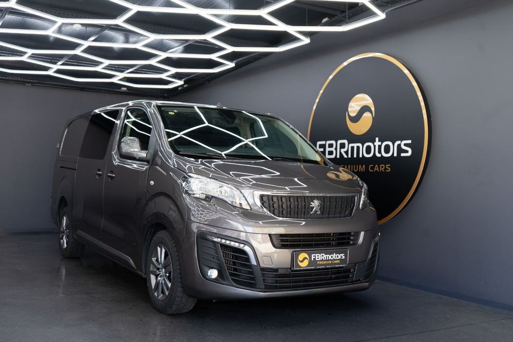 Peugeot Expert 2.0 L2 EHZ EAT8