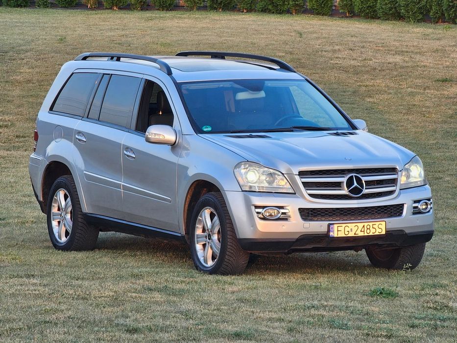 Mercedes-Benz Klasa GL