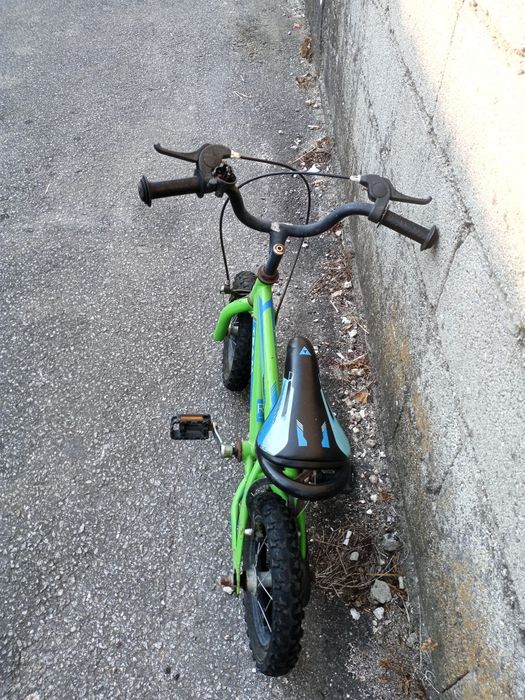 Bicicleta de criança