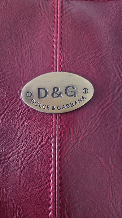 Prześliczna torebka D&G (Dolce&Gabbana)