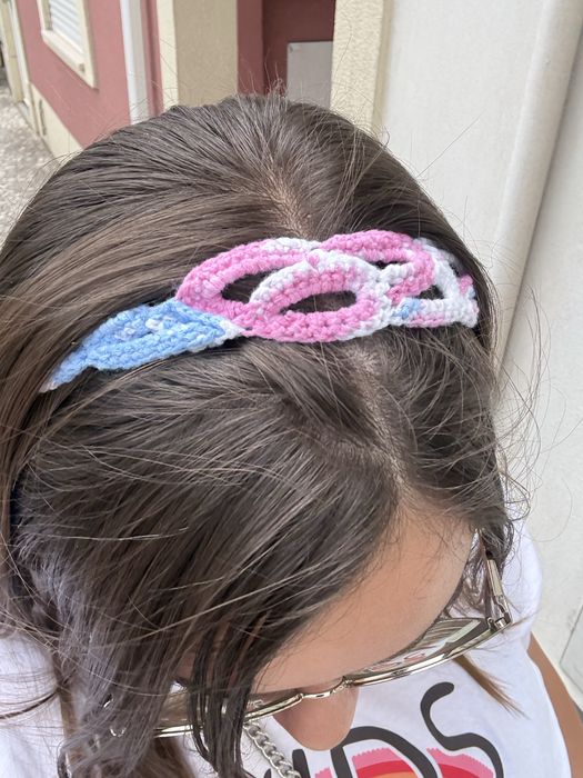 Peças de Crochet Feitas à Mão | Encomendas Personalizadas
