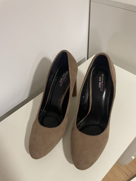 Sapatos tacão alto