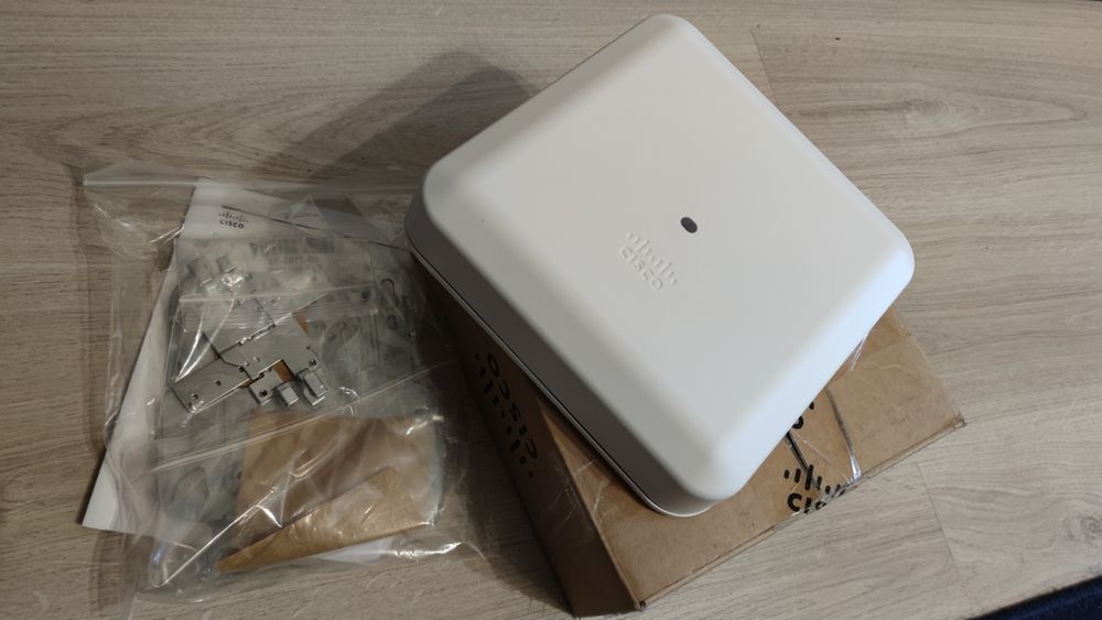 Cisco точка доступу AIR-AP2802I-E-K9