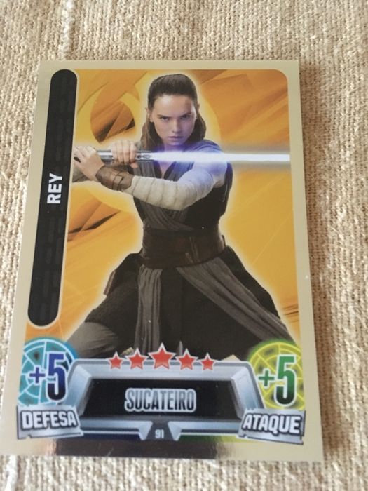 Cartas star wars