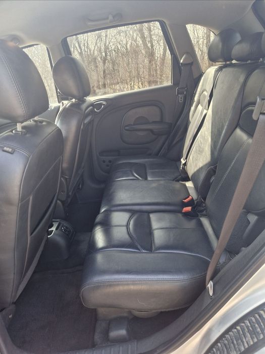Sprzedam Chrysler PT Cruiser 2.4GT, 223 KM z gazem