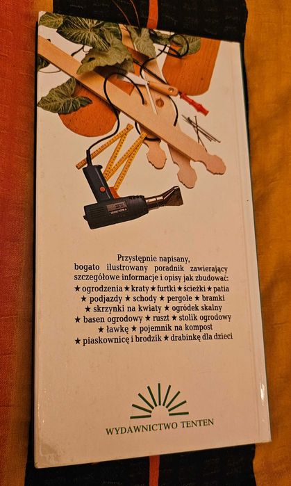 "Projektowanie ogrodu"- Richard Wiles