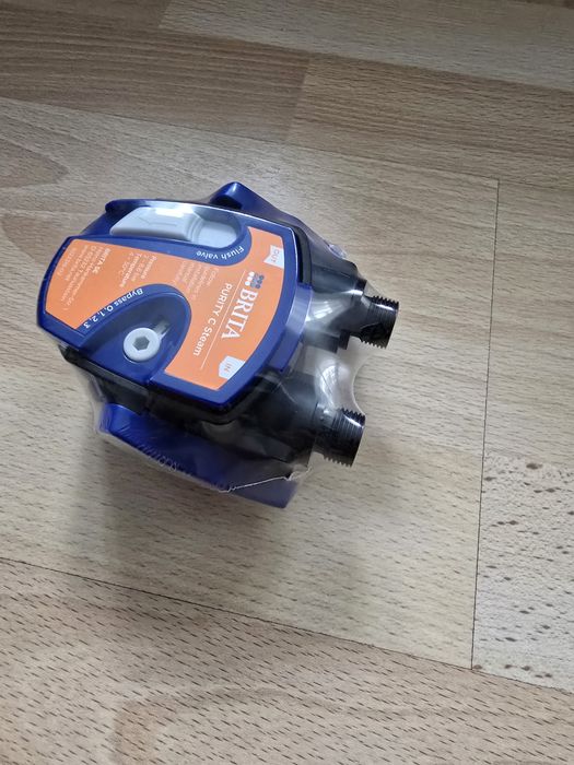 Filtr wody Brita Purity C1100 Steam z głowicą